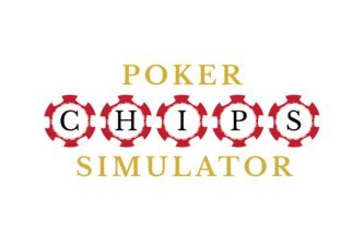 poker chips online simulator